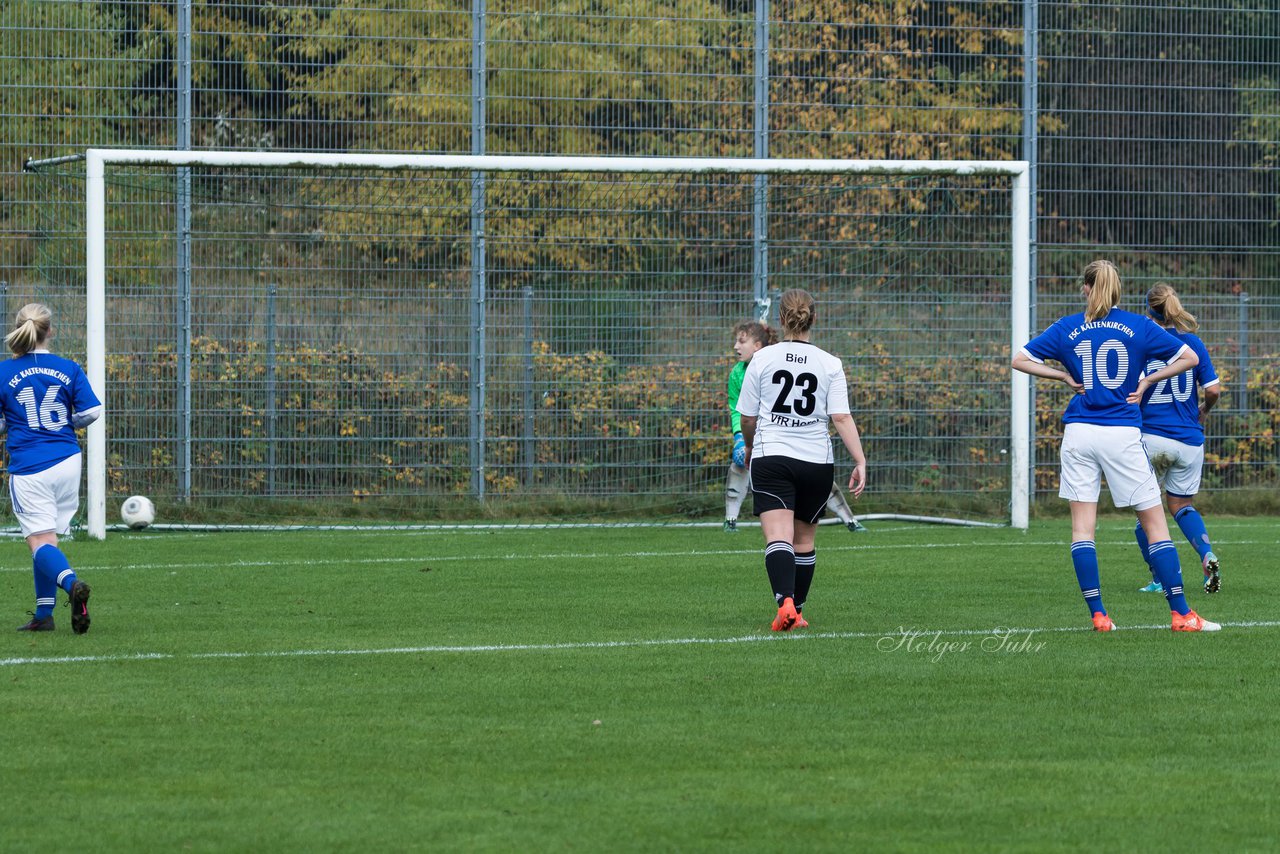 Bild 301 - Frauen FSC Kaltenkirchen - VfR Horst : Ergebnis: 2:3